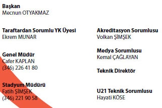 18 TAKIM SÜPER HEYECAN 117