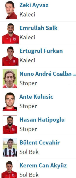 18 TAKIM SÜPER HEYECAN 14