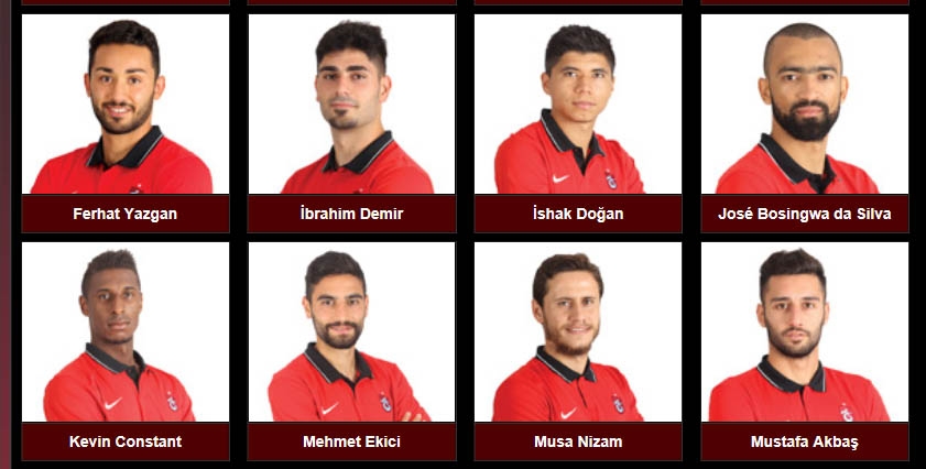 18 TAKIM SÜPER HEYECAN 161