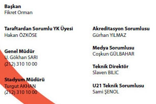 18 TAKIM SÜPER HEYECAN 20