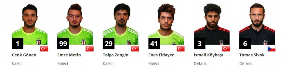 18 TAKIM SÜPER HEYECAN 23