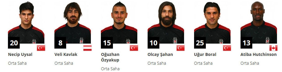 18 TAKIM SÜPER HEYECAN 25