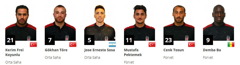 18 TAKIM SÜPER HEYECAN 26
