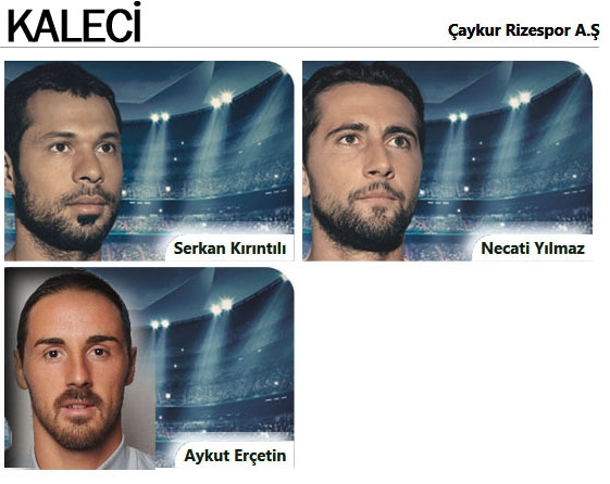 18 TAKIM SÜPER HEYECAN 43