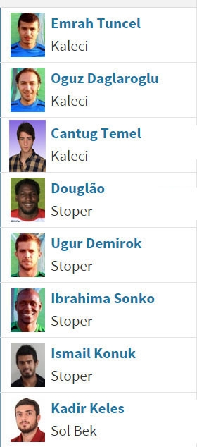 18 TAKIM SÜPER HEYECAN 5