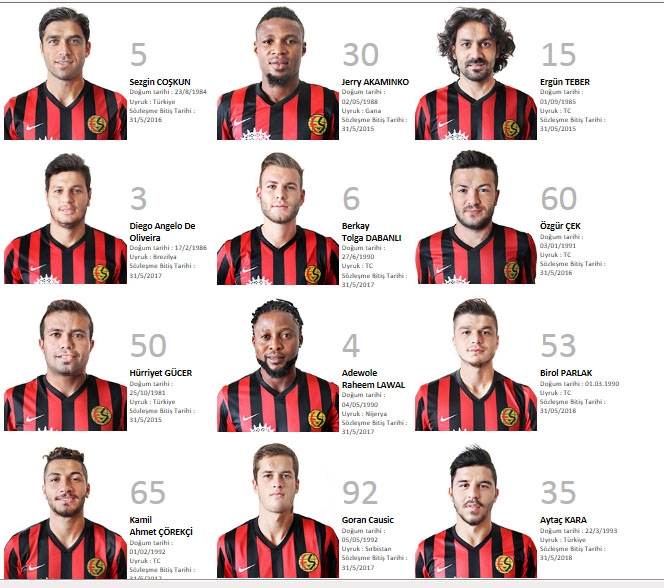 18 TAKIM SÜPER HEYECAN 54