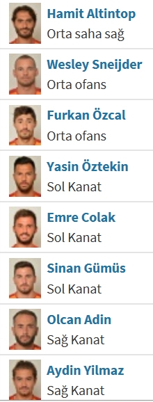 18 TAKIM SÜPER HEYECAN 74