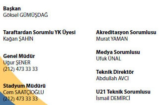 18 TAKIM SÜPER HEYECAN 88