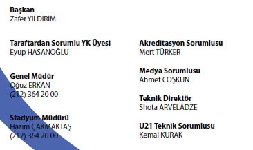 18 TAKIM SÜPER HEYECAN 98