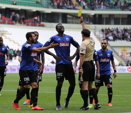TORKU KONYASPOR:1-SAİ K. ERCİYESSPOR:1 10