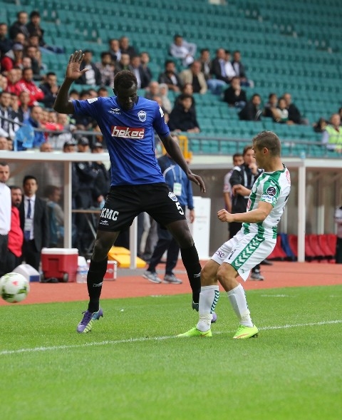 TORKU KONYASPOR:1-SAİ K. ERCİYESSPOR:1 16