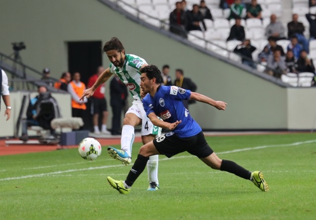 TORKU KONYASPOR:1-SAİ K. ERCİYESSPOR:1 17