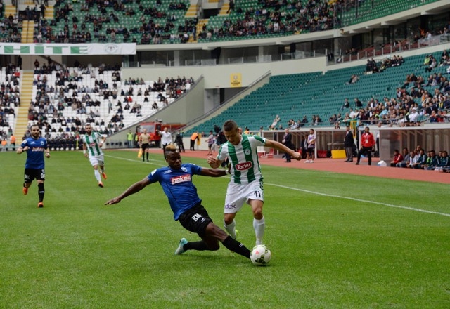 TORKU KONYASPOR:1-SAİ K. ERCİYESSPOR:1 19