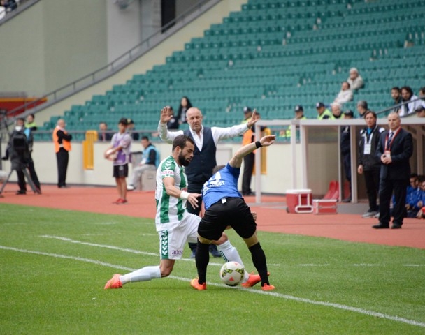 TORKU KONYASPOR:1-SAİ K. ERCİYESSPOR:1 20