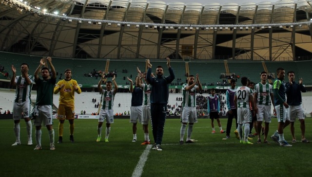 TORKU KONYASPOR:1-SAİ K. ERCİYESSPOR:1 21