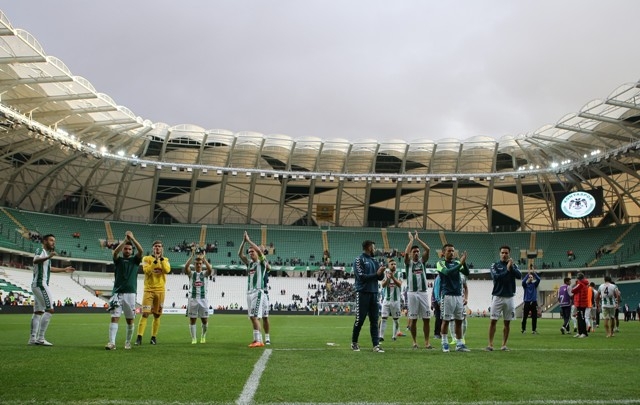 TORKU KONYASPOR:1-SAİ K. ERCİYESSPOR:1 22