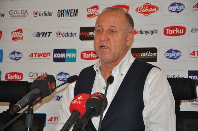 TORKU KONYASPOR:1-SAİ K. ERCİYESSPOR:1 23