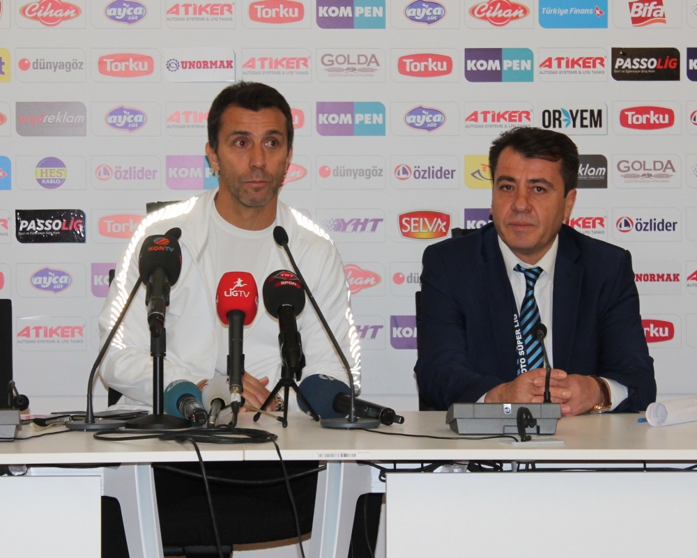 TORKU KONYASPOR:1-SAİ K. ERCİYESSPOR:1 24