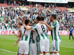 TORKU KONYASPOR:1-SAİ K. ERCİYESSPOR:1