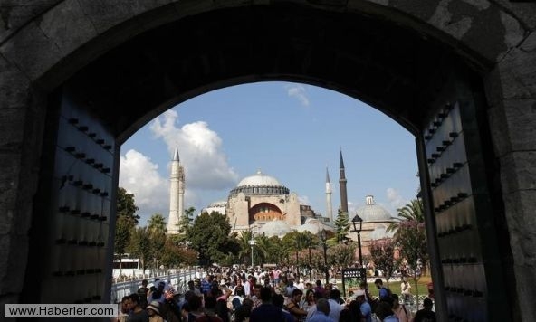 AYASOFYA'NIN BİLİNMEYEN SIRLARI 7