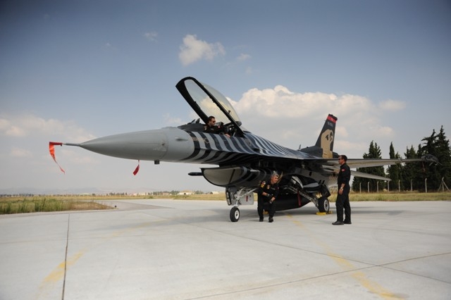 TÜRK'ÜN GÜCÜ: SOLOTÜRK 2