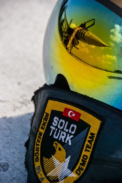 TÜRK'ÜN GÜCÜ: SOLOTÜRK 27