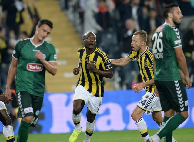 FENERBAHÇE:2- TORKU KONYASPOR:1 101