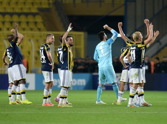 FENERBAHÇE:2- TORKU KONYASPOR:1 105