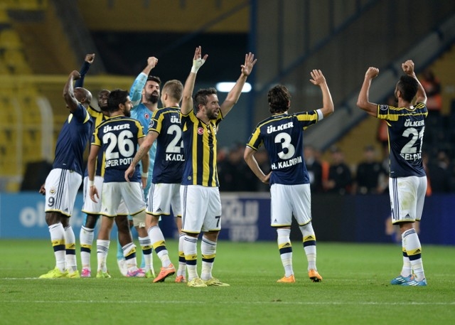 FENERBAHÇE:2- TORKU KONYASPOR:1 106
