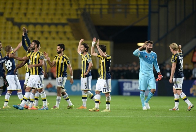 FENERBAHÇE:2- TORKU KONYASPOR:1 107