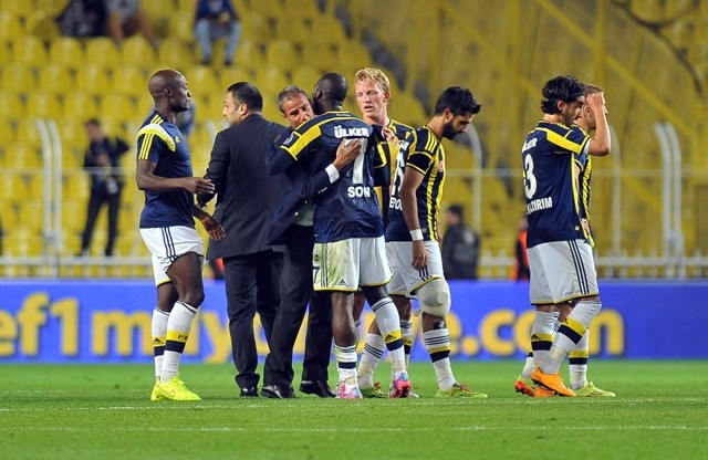 FENERBAHÇE:2- TORKU KONYASPOR:1 110