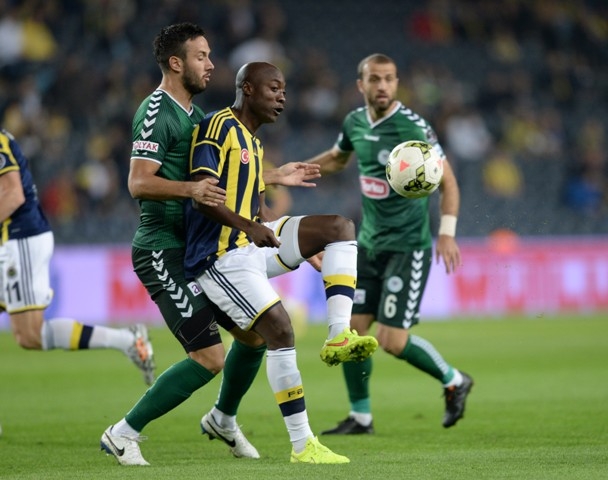 FENERBAHÇE:2- TORKU KONYASPOR:1 13