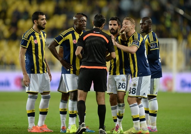 FENERBAHÇE:2- TORKU KONYASPOR:1 14