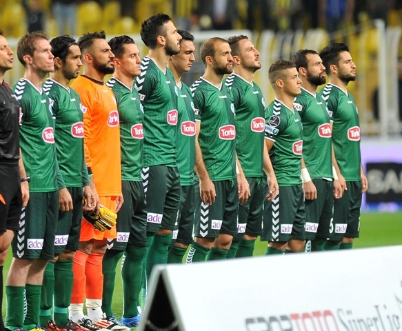 FENERBAHÇE:2- TORKU KONYASPOR:1