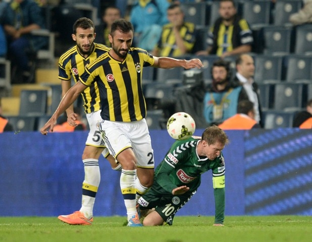FENERBAHÇE:2- TORKU KONYASPOR:1 20