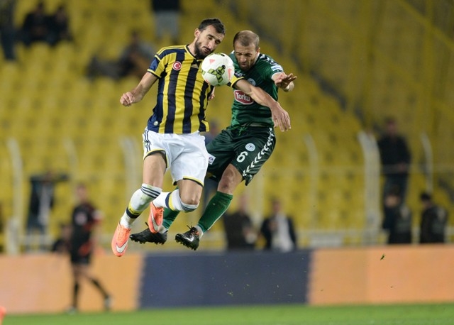 FENERBAHÇE:2- TORKU KONYASPOR:1 21