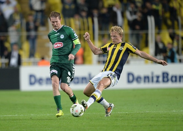 FENERBAHÇE:2- TORKU KONYASPOR:1 22