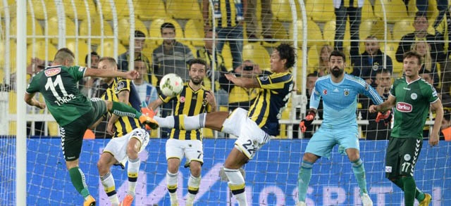 FENERBAHÇE:2- TORKU KONYASPOR:1 24