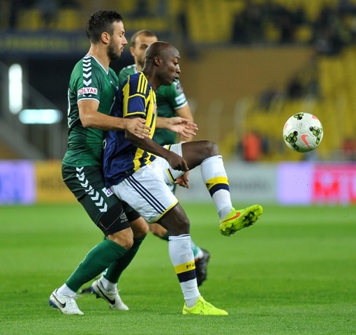 FENERBAHÇE:2- TORKU KONYASPOR:1 26