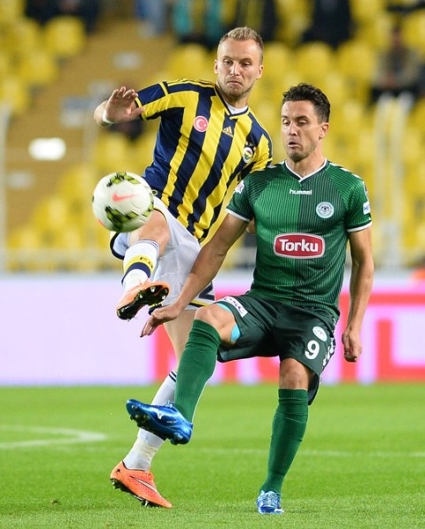 FENERBAHÇE:2- TORKU KONYASPOR:1 31