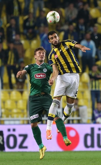 FENERBAHÇE:2- TORKU KONYASPOR:1 32