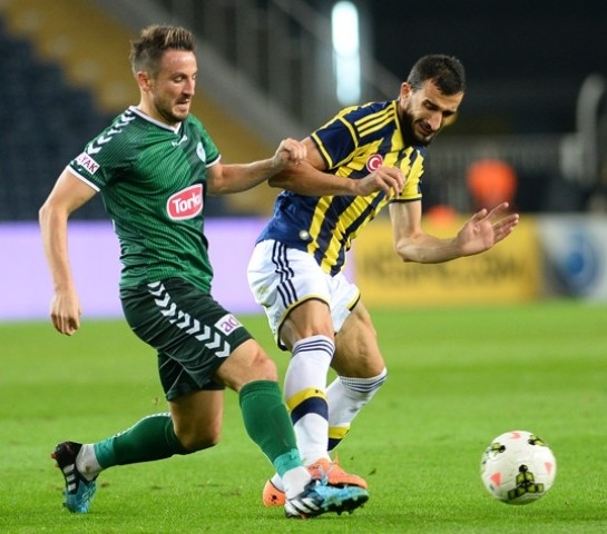 FENERBAHÇE:2- TORKU KONYASPOR:1 33