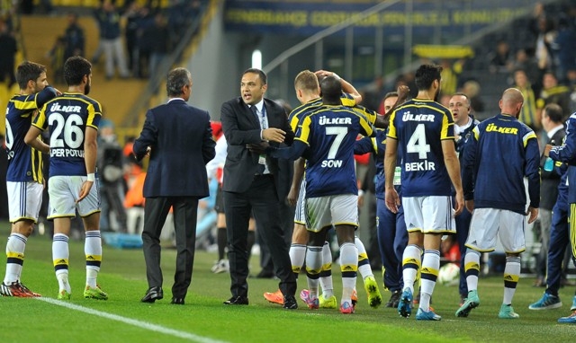 FENERBAHÇE:2- TORKU KONYASPOR:1 35