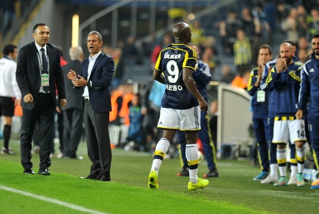 FENERBAHÇE:2- TORKU KONYASPOR:1 36