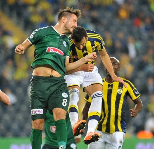 FENERBAHÇE:2- TORKU KONYASPOR:1 43
