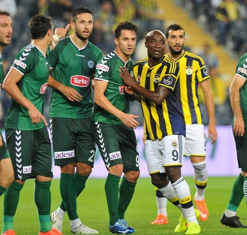 FENERBAHÇE:2- TORKU KONYASPOR:1 44