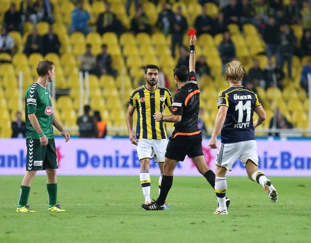 FENERBAHÇE:2- TORKU KONYASPOR:1 50
