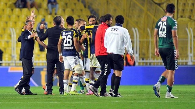 FENERBAHÇE:2- TORKU KONYASPOR:1 56