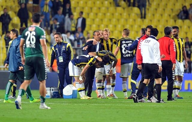FENERBAHÇE:2- TORKU KONYASPOR:1 57