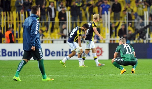 FENERBAHÇE:2- TORKU KONYASPOR:1 59
